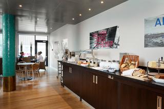 Гостиница Cabinn Vejle