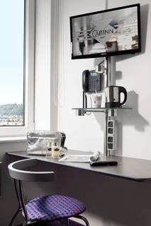 Гостиница Cabinn Vejle