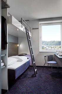 Гостиница Cabinn Vejle