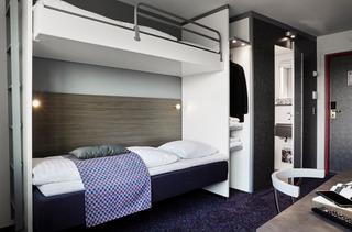Гостиница Cabinn Vejle
