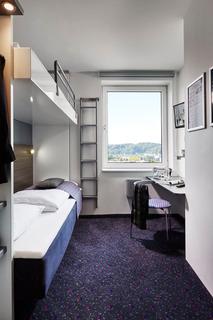 Гостиница Cabinn Vejle