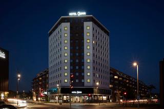 Гостиница Cabinn Vejle