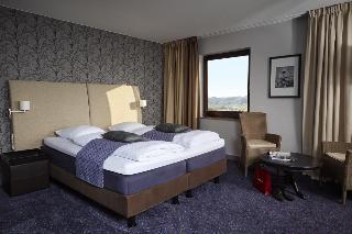 Гостиница Cabinn Vejle