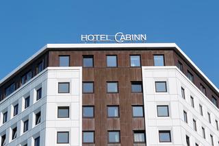 Гостиница Cabinn Vejle