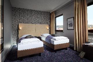Гостиница Cabinn Vejle