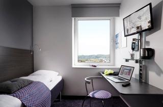 Гостиница Cabinn Vejle