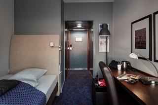 Гостиница Cabinn Vejle
