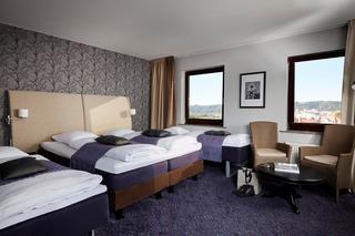 Гостиница Cabinn Vejle