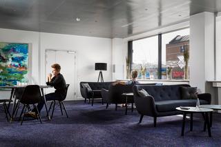Гостиница Cabinn Vejle