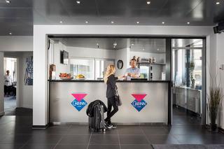 Гостиница Cabinn Vejle