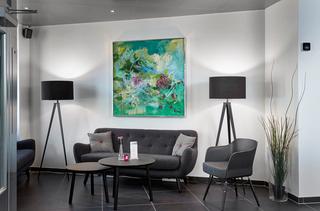 Гостиница Cabinn Vejle