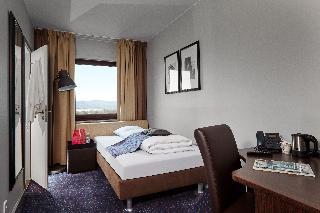 Гостиница Cabinn Vejle