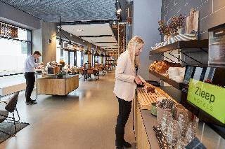 Гостиница Zleep Hotel Aalborg