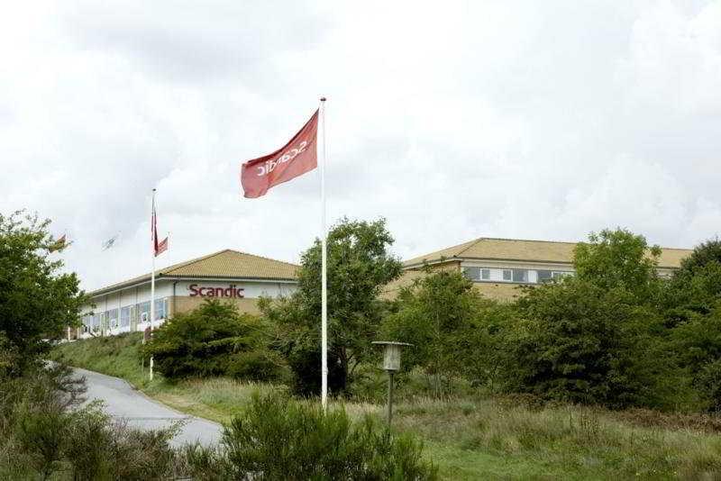 Hotel Scandic  Aalborg Ost