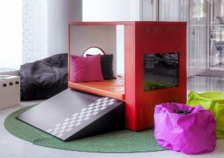 Гостиница Scandic Jacob Gade