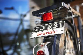 Hotel Scandic Jacob Gade