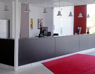 Гостиница Scandic Jacob Gade