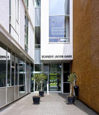 Гостиница Scandic Jacob Gade