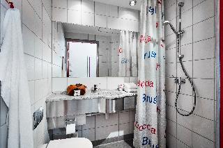 Гостиница Cabinn Aarhus
