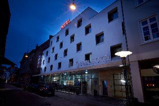 Гостиница Cabinn Aarhus
