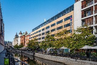 Гостиница Cabinn Aarhus