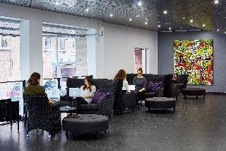 Гостиница Cabinn Aarhus
