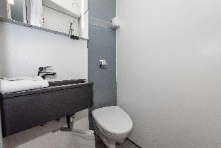 Гостиница Cabinn Aarhus