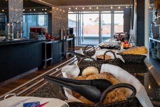 Гостиница Cabinn Aarhus