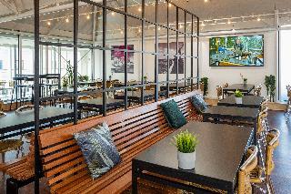 Гостиница Cabinn Aarhus