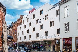 Гостиница Cabinn Aarhus