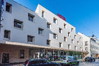 Гостиница Cabinn Aarhus