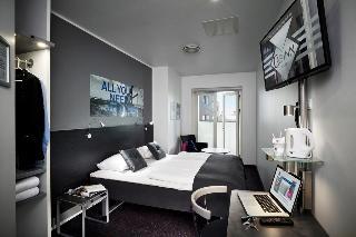 Гостиница Cabinn Aarhus