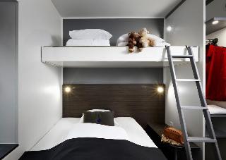 Гостиница Cabinn Aarhus