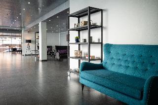 Гостиница Cabinn Aarhus