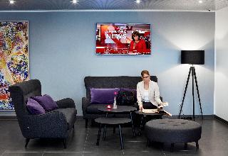 Гостиница Cabinn Aarhus