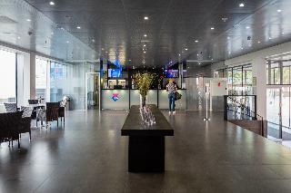 Гостиница Cabinn Aarhus