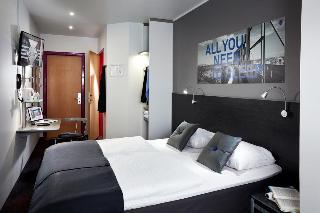 Гостиница Cabinn Aarhus
