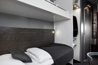 Гостиница Cabinn Aarhus