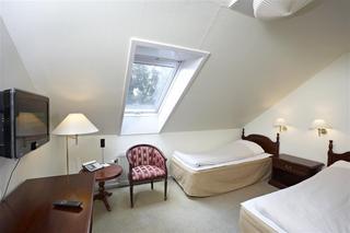 Гостиница Hotel Scheelsminde