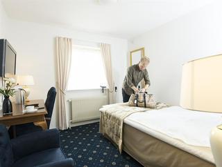 Гостиница Hotel Scheelsminde