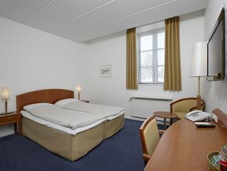 Гостиница Hotel Scheelsminde