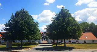 Гостиница Hotel Scheelsminde