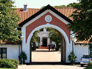 Гостиница Hotel Scheelsminde