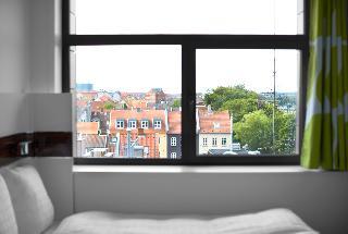Гостиница Wakeup Aarhus