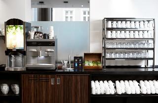 Гостиница Wakeup Aarhus