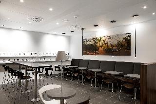 Гостиница Wakeup Aarhus