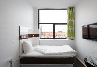 Гостиница Wakeup Aarhus
