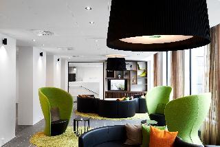 Гостиница Wakeup Aarhus