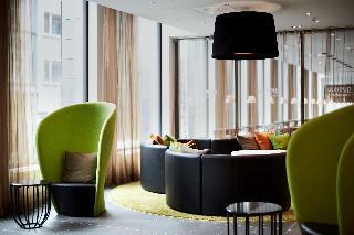 Гостиница Wakeup Aarhus