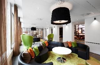 Гостиница Wakeup Aarhus